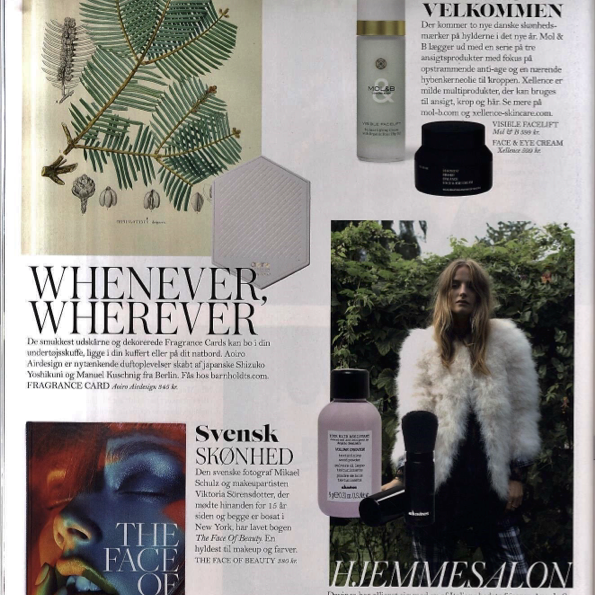 Beauty news