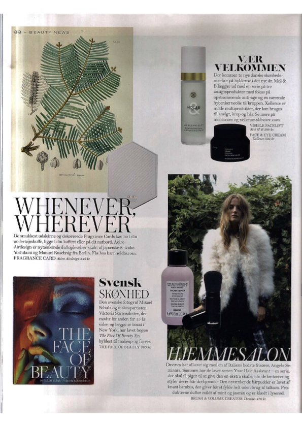 Beauty news