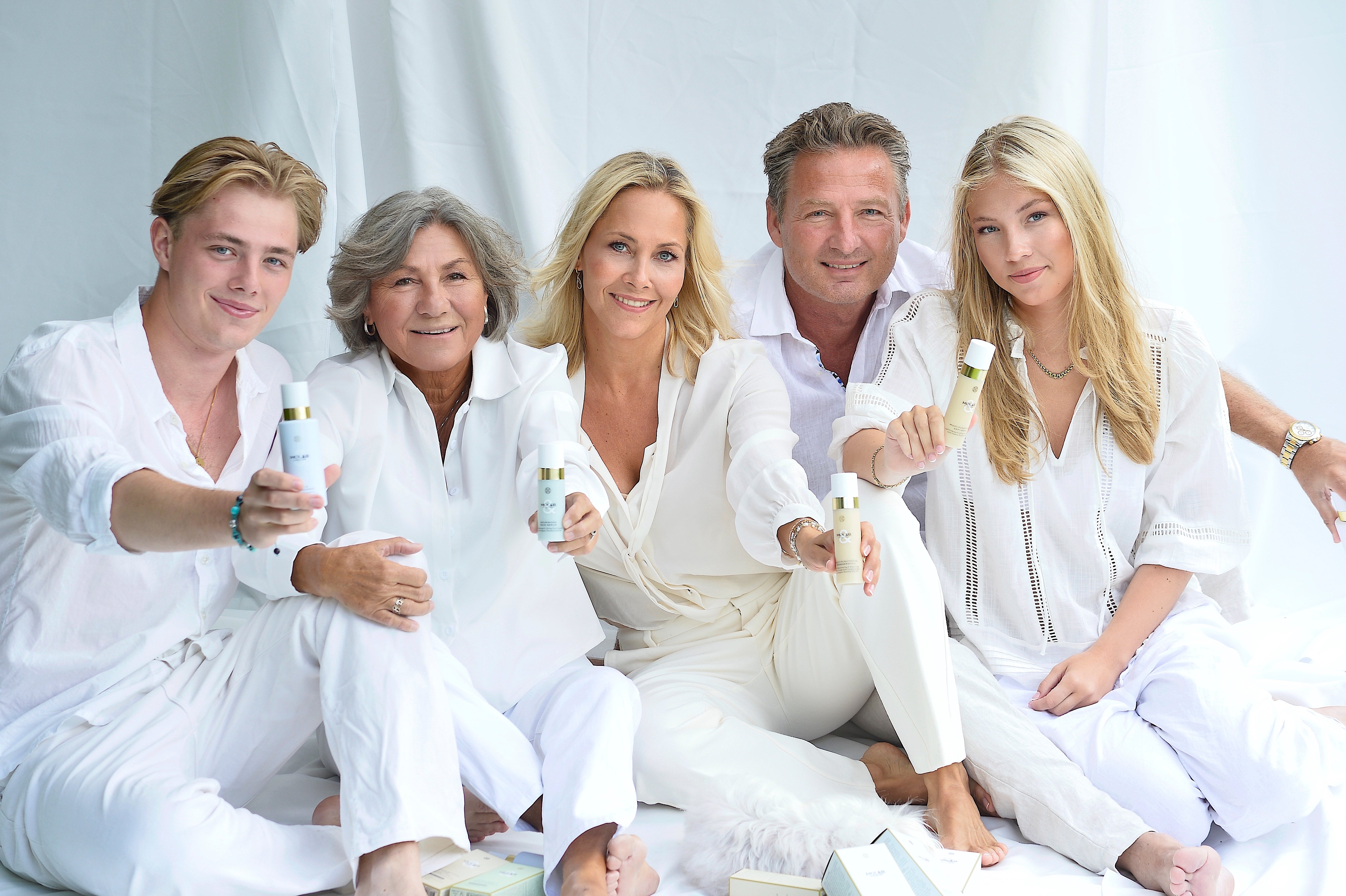 Skincare for the Whole Family – One Routine for Children, Teenagers, and Adults