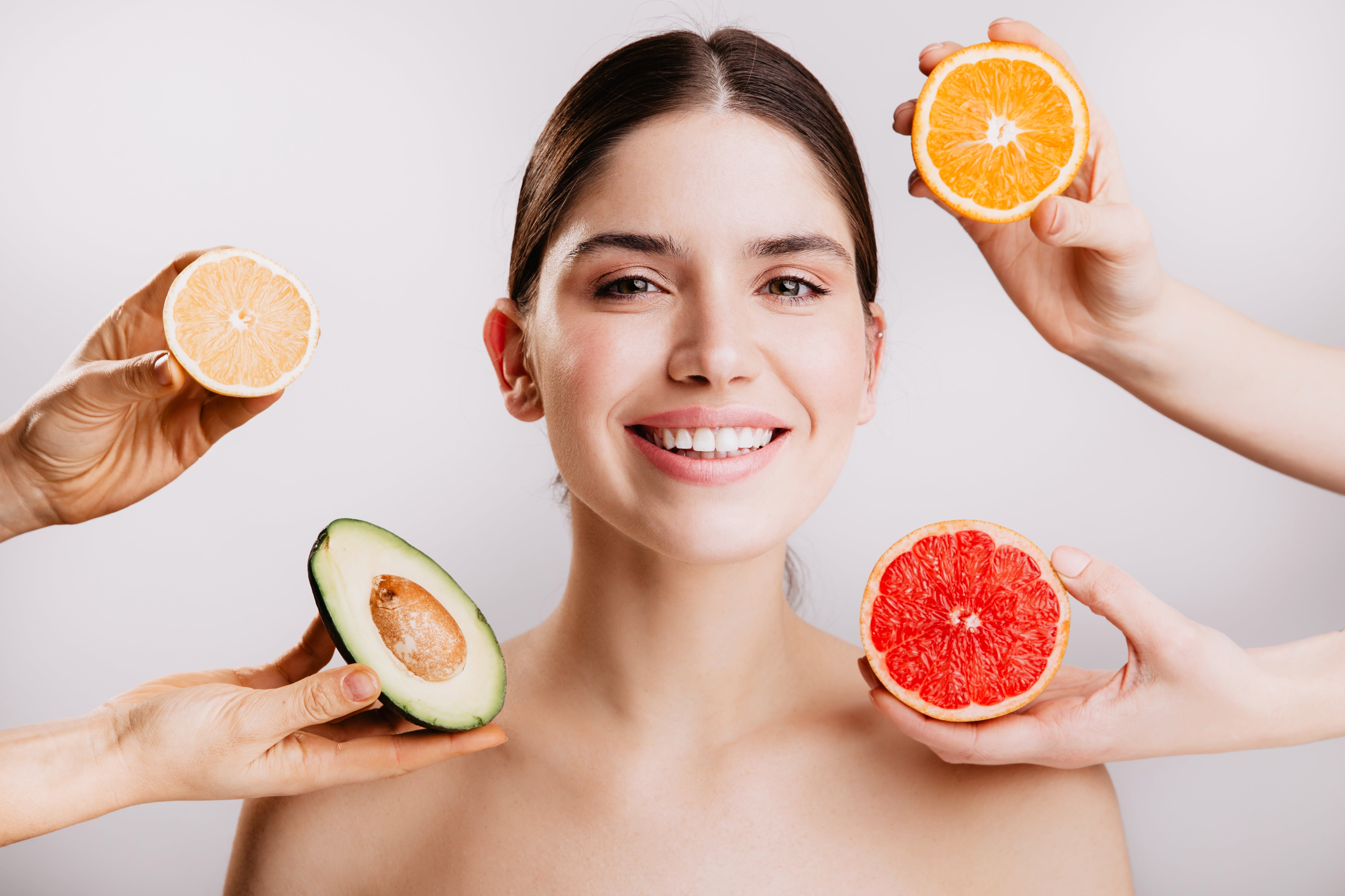 Natural Glow From Within: The Diet That Strengthens Your Skin