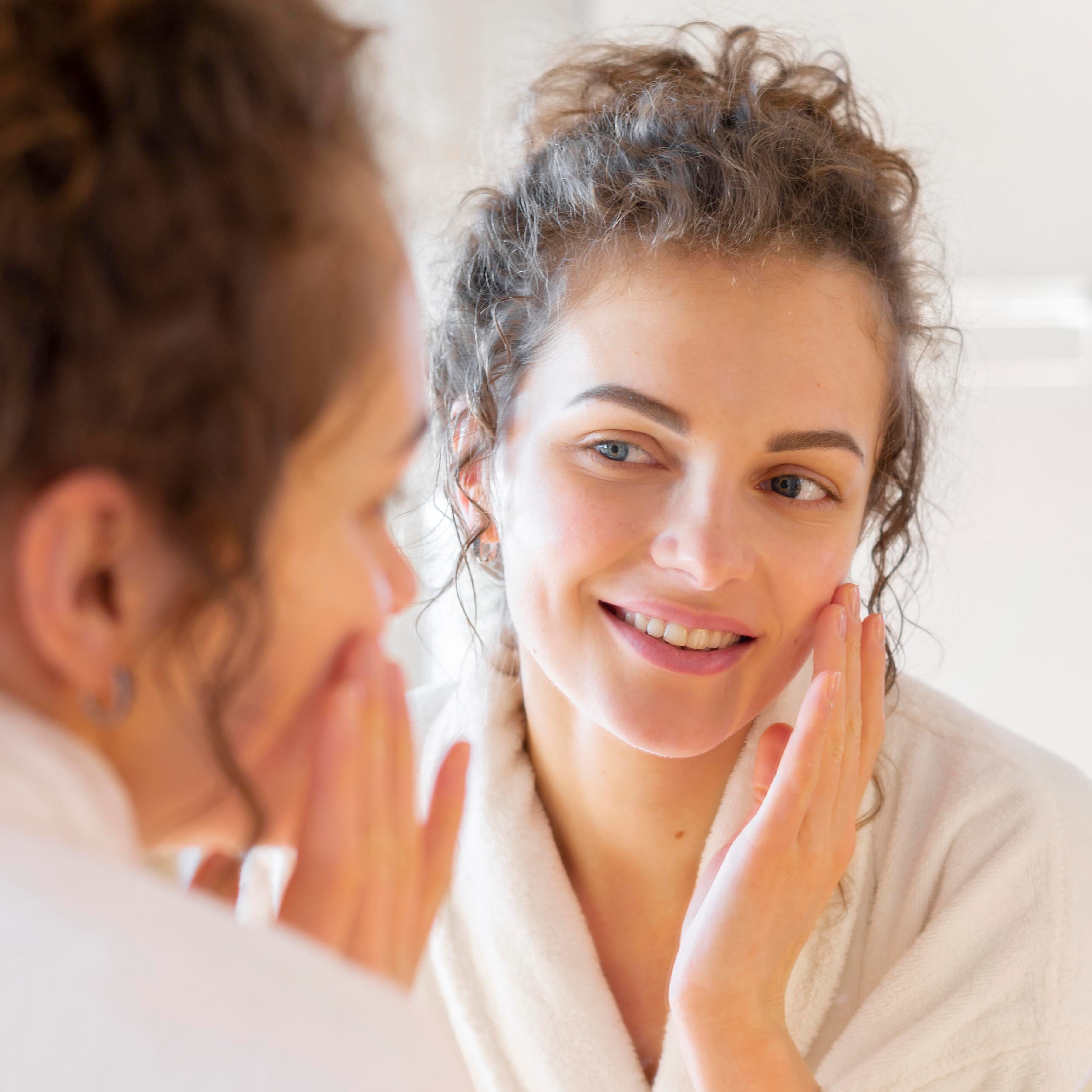 Good Advice for Acne – Healthy Skin from the Inside and Outside